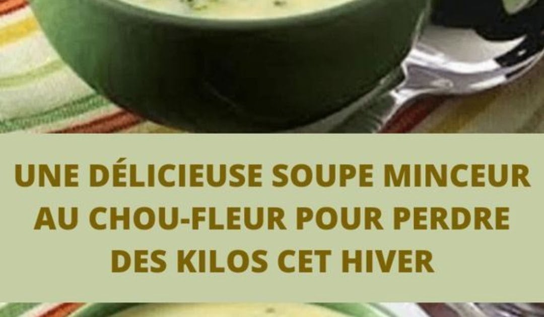 Soupe Brûle-Graisses à la Courgette: Réduisez Votre Poids en Une Semaine