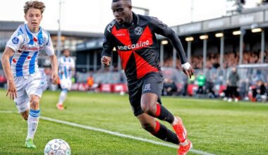 Almere City-revelatie keert terug in de Eredivisie bij FC Utrecht