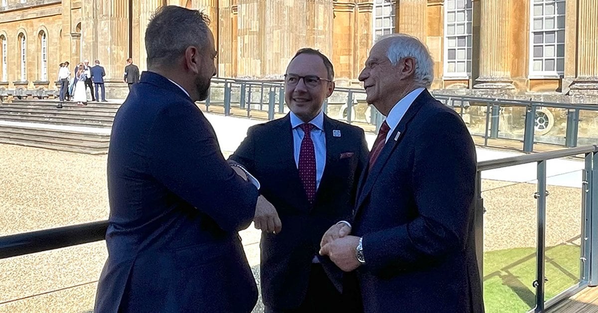 Espot destaca la desinformació com a principal desafiament d'un sí a l'Acord d'Associació