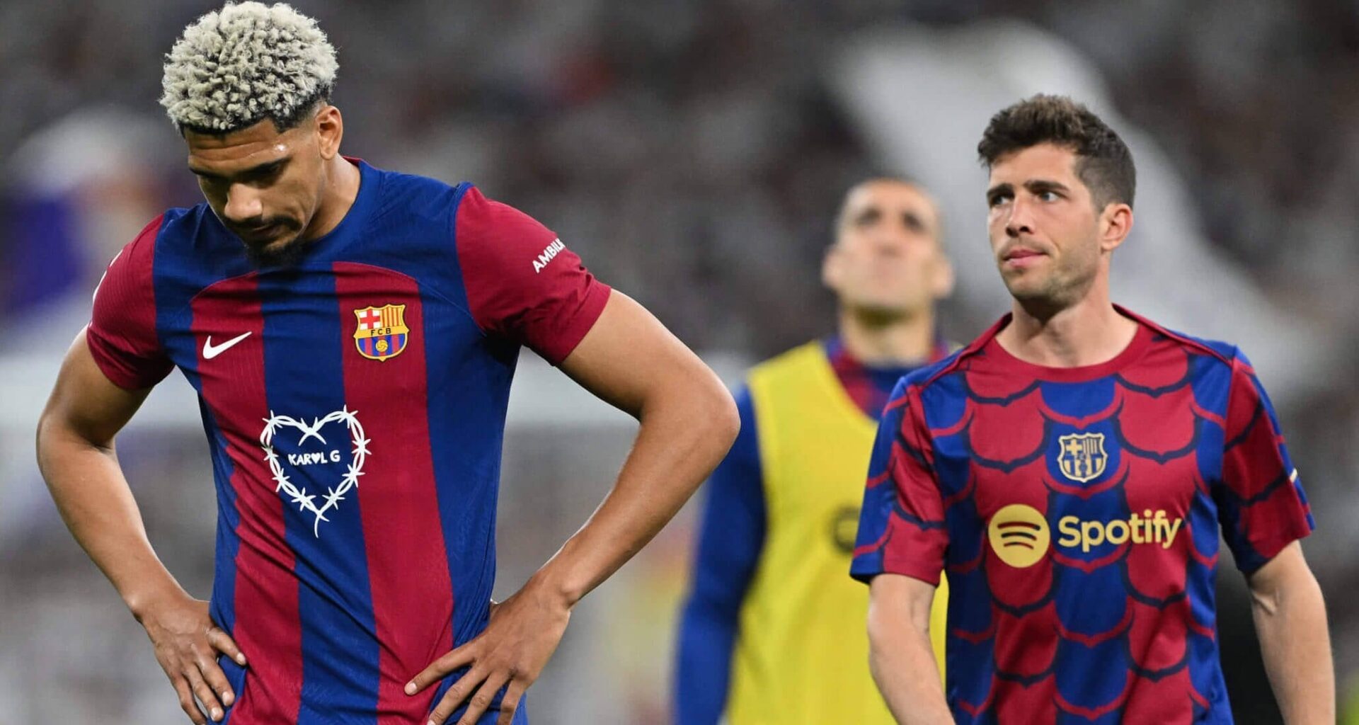 Barcelona plan to float 'Barca Media' arm on NASDAQ stock exchange officially over