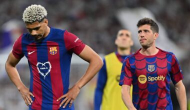 Barcelona plan to float 'Barca Media' arm on NASDAQ stock exchange officially over