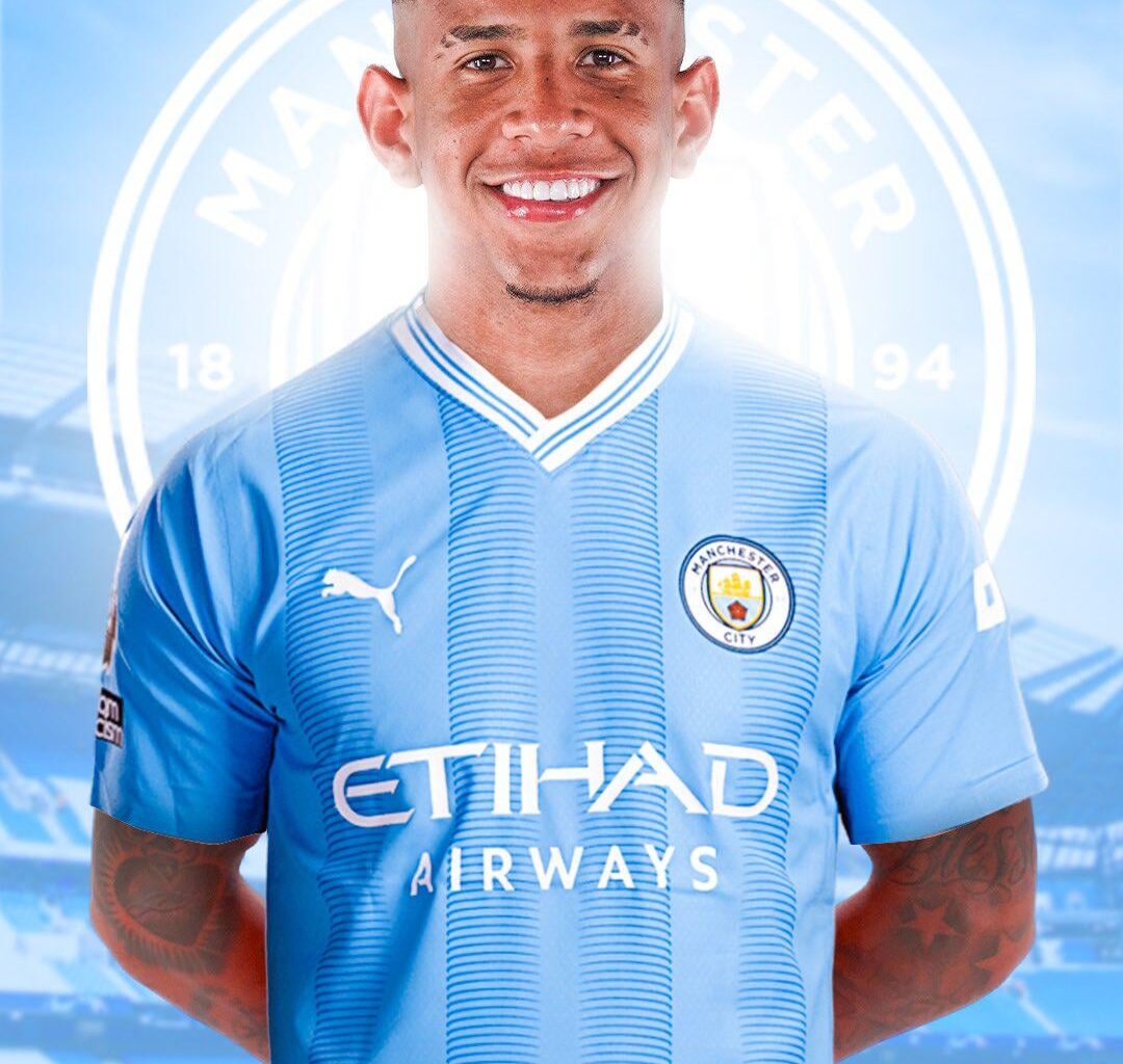 Savio To Manchester City