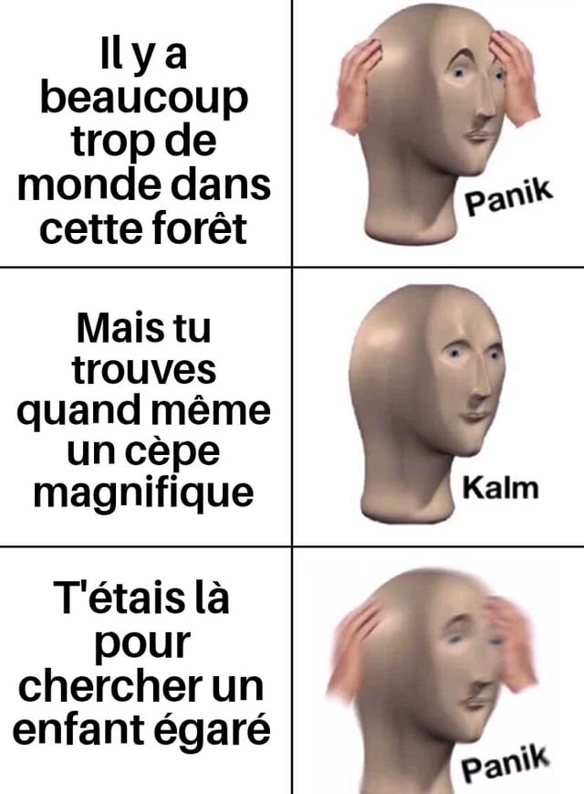 Pour une fois on parle d'autre chose que de politique