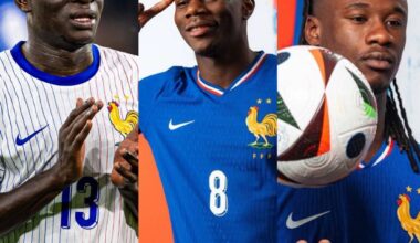 This is France’s expected midfield vs Portugal, according to recent reports. 👀