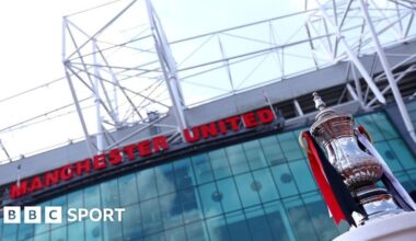 Man United to decide on 100,000-capacity new Old Trafford stadium by end of 2024