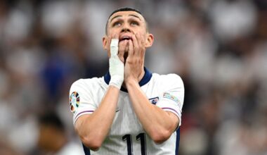 Phil Foden: I have not been league’s best player to come here and not show it. I have been a little frustrated. I am not going to lie.