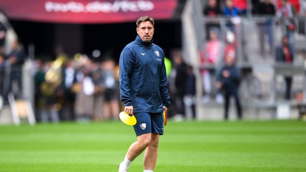 Zwei neue Co-Trainer für die Eintracht: Zembrod und Fießer verstärken Toppmöllers Trainerteam