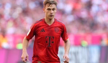 PSG's interest in Kimmich is concrete. Bayern are aware of that. Enrique and Al-Khelaifi would love to sign Kimmich, either this summer or on a free in 25. No concrete negotiations at the moment. FCB and Kimmich will hold talks in the coming days. The player can leave for a suitable offer