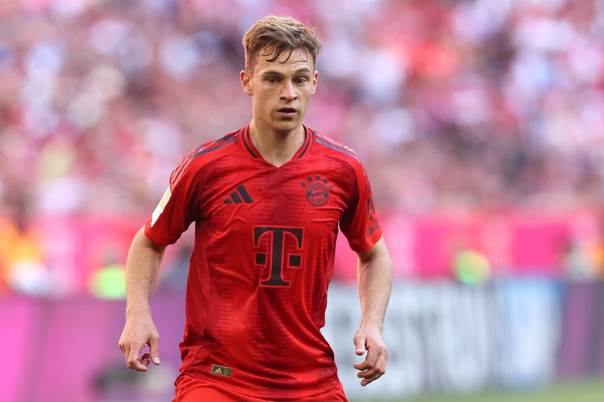 PSG's interest in Kimmich is concrete. Bayern are aware of that. Enrique and Al-Khelaifi would love to sign Kimmich, either this summer or on a free in 25. No concrete negotiations at the moment. FCB and Kimmich will hold talks in the coming days. The player can leave for a suitable offer