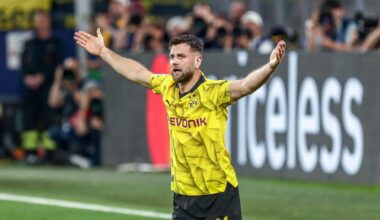 Wechselgerüchte um Füllkrug nehmen zu: BVB in finalen Gesprächen mit West Ham?