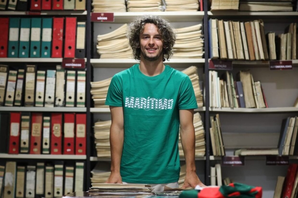 Martim Tavares despede-se do Boavista e ruma ao Marítimo :: zerozero.pt