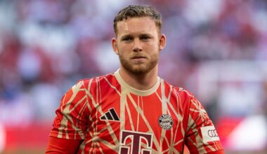 Daniel Peretz suffers tendon injury I FC Bayern