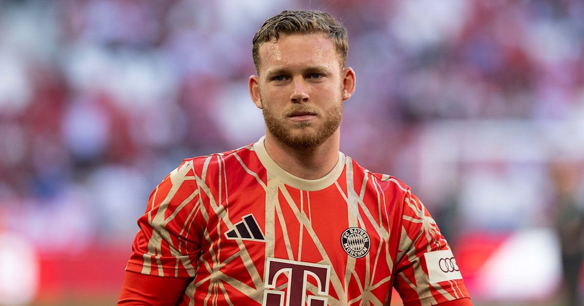 Daniel Peretz suffers tendon injury I FC Bayern