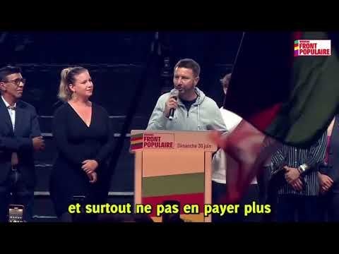 [Discours de Besancenot du] 1 juillet 2024