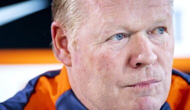 Koeman on starting lineup Oranje: 'Not going to change much, no reason for it'