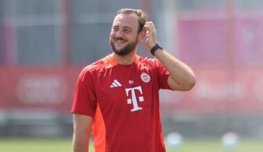 Series: René Marić | FC Bayern's coaching staff profiled