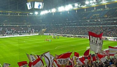 Die Finanzen der Bundesliga-Clubs 2024 Teil 3 - Personalaufwandsquote - Meenzer on Tour Blog