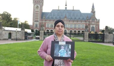 My son's torturer will be representing Syria at the Paris Olympics