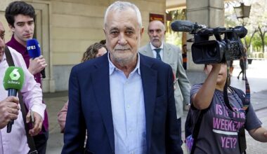 El TC anula las condenas por malversación de los ERE respaldadas por el Supremo y allana el camino para librar de la cárcel a Griñán