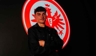 Offiziell: Can Uzun wird ein Adlerträger