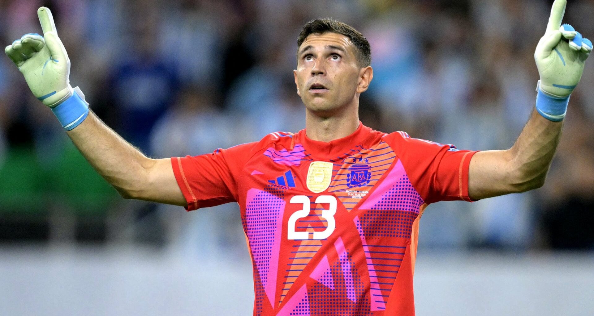 Agent reveals Argentina Copa America penalty hero Emiliano Martinez came 'very close' to joining Man Utd from Aston Villa before Andre Onana transfer |
