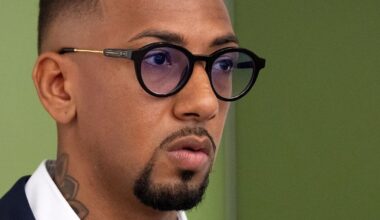 Urteil im Prozess gegen Jerome Boateng: Ex-Fußball-Weltmeister kommt mit Verwarnung davon - Richterin Hemmerich erläutert, "dass von dem Vorwurf des notorischen Frauenschlägers nichts übrig geblieben ist"
