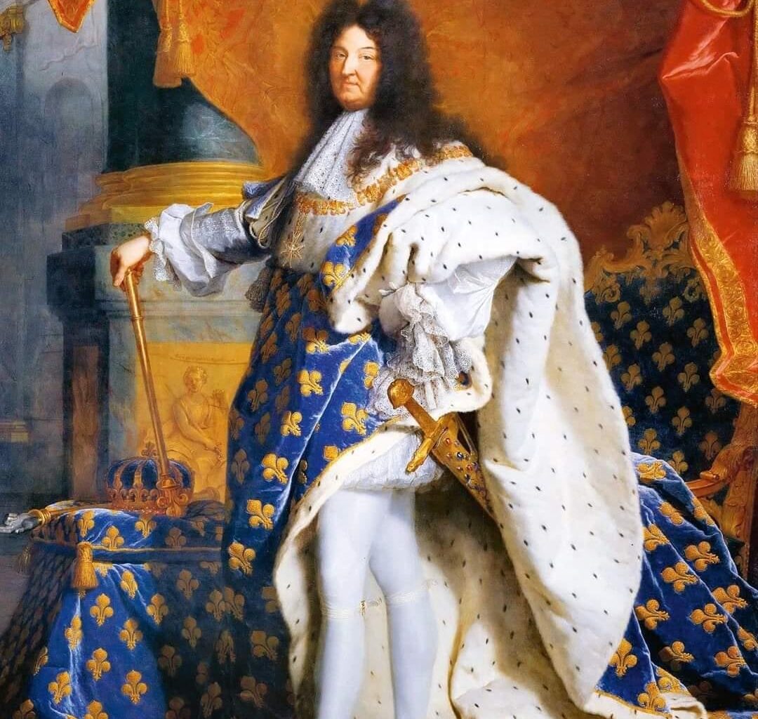 Haters : This woke opening ceremony is nonsense. France is not about men wearing wigs and heels and shirts with frills. Things were better before. France before: