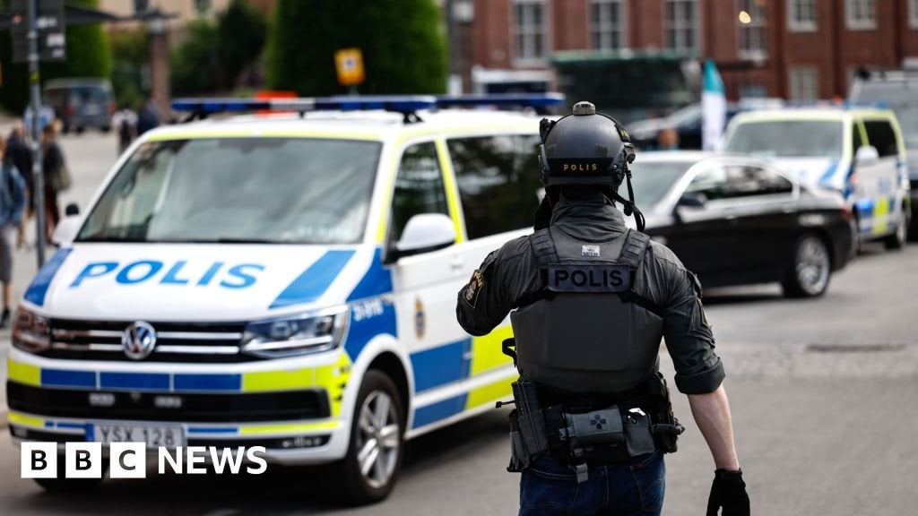 Two Brits missing in Sweden as bodies found in burned-out car