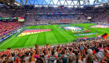 Dachverband der Fanhilfen: „Live-Tracking von Fans bei der Europameisterschaft 2024 ist unhaltbar“