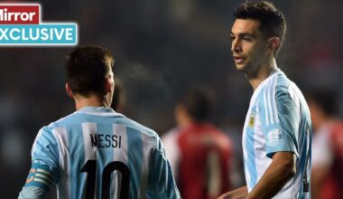 Exclusive: Javier Pastore teases "MLS opportunity" as former Lionel Messi teammate drops transfer hint