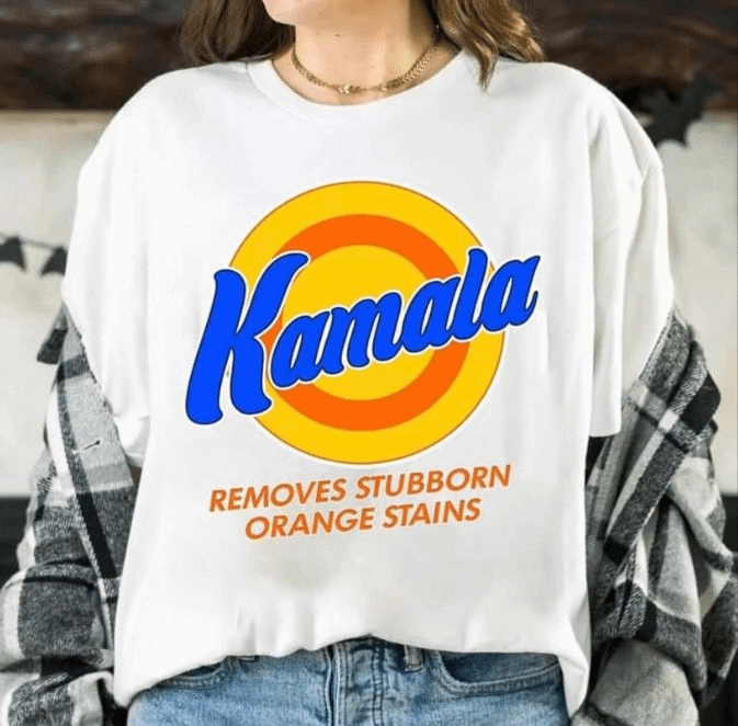 Cheeto on your national fabric?