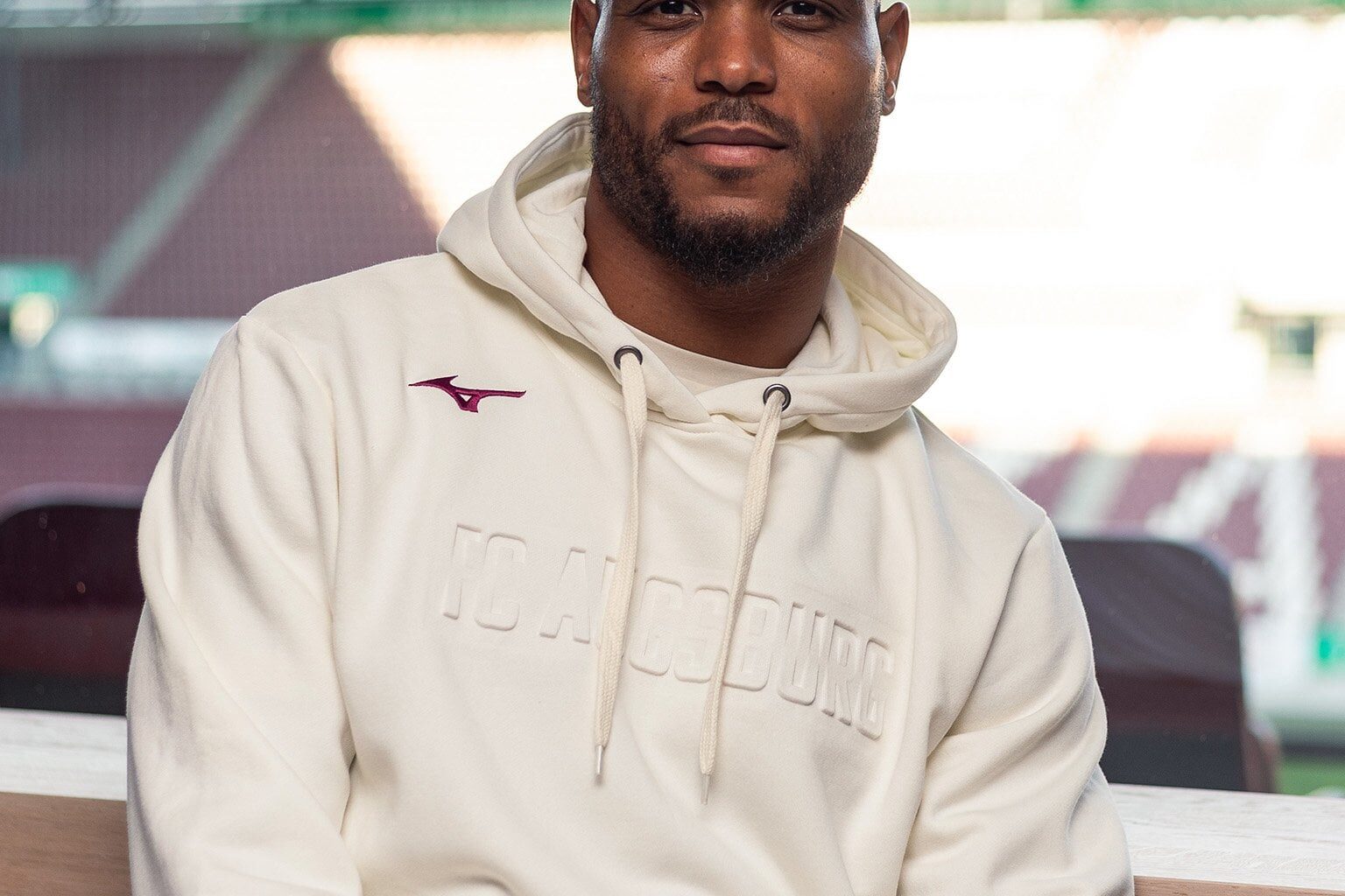 Der FCA verpflichtet Steve Mounié