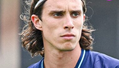 TNT Sports on Instagram: "Riccardo Calafiori has spoken about how he draws influence from Manchester City's John Stones & his style of play"