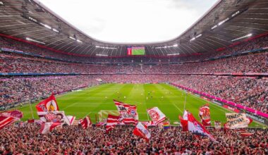 All FC Bayern home and away matches oversubscribed for 2024/25 Bundesliga season