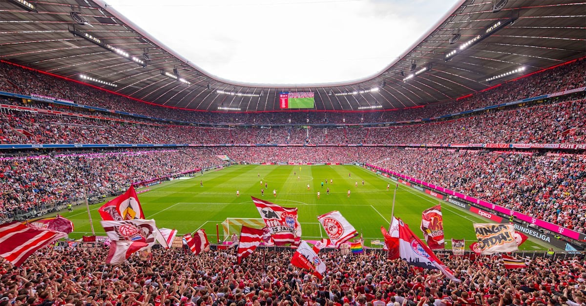 All FC Bayern home and away matches oversubscribed for 2024/25 Bundesliga season