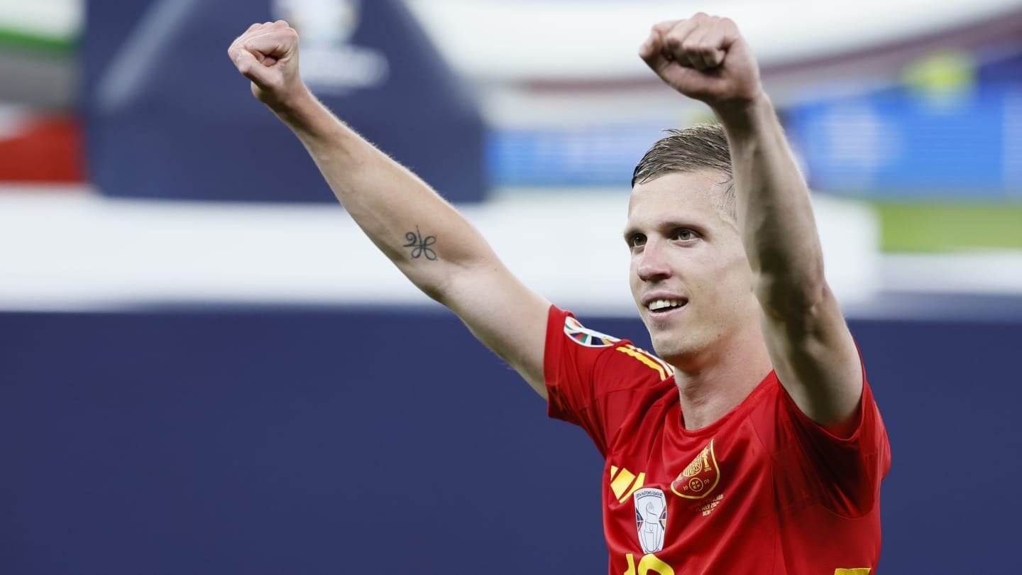 RB Leipzig: Ausstiegsklausel von Dani Olmo ist abgelaufen