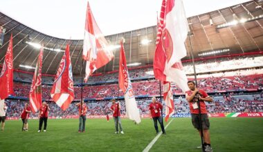 FC Bayern to begin 2024/25 Bundesliga season away at Wolfsburg