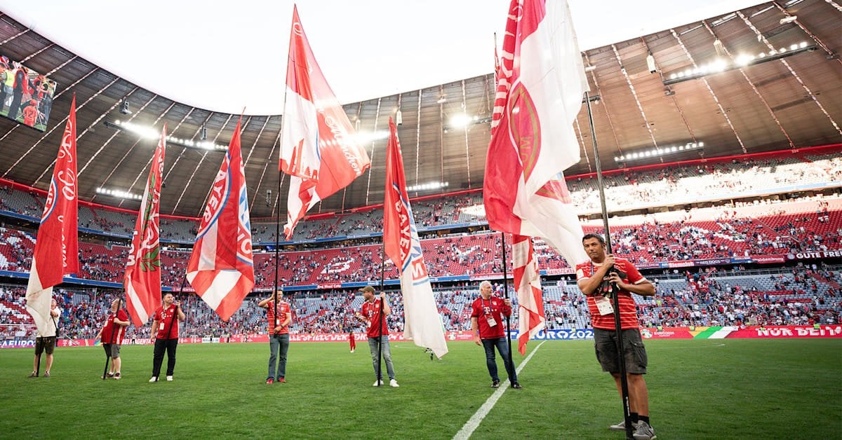 FC Bayern to begin 2024/25 Bundesliga season away at Wolfsburg