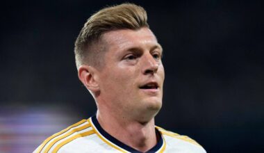 "Mini-Comeback": Toni Kroos wird in seiner "Icon League" wieder auf dem Platz stehen