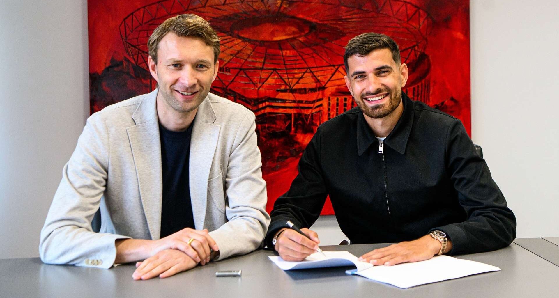 Offiziell: Bayer Leverkusen verpflichtet Martin Terrier von Stade Rennais