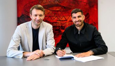Offiziell: Bayer Leverkusen verpflichtet Martin Terrier von Stade Rennais