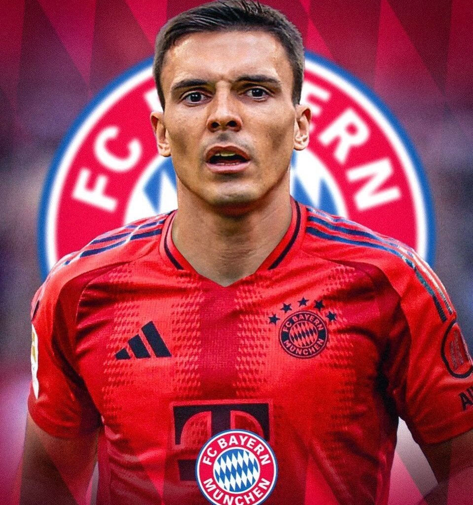[Pletti] Palhinha already completed his medical with FC Bayern in Munich yesterday and has now flown back! Agreement between the clubs is done and sealed. Palhinhas side still needs to clarify details with Fulham to arrange his exit. Therefore, the contract until 2028 has not yet been signed.