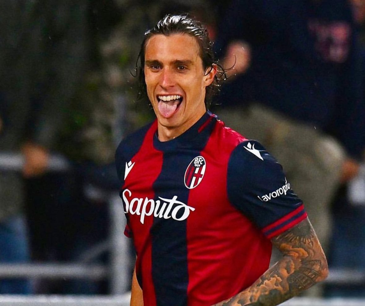 Look like calafiori is going to arsenal according to romano