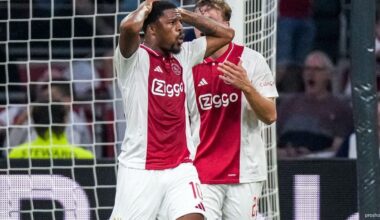 'Ook voor Ávila, Medić en Akpom lijkt geen plek meer bij Ajax'
