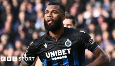Brentford sign Igor Thiago from Club Brugge for club-record £30m