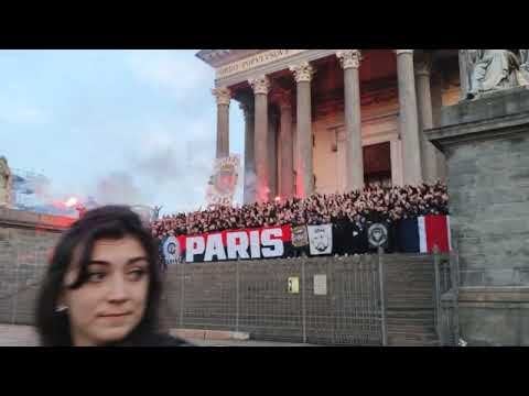 Can someone translate this PSG chant in French and English.