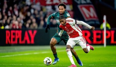 Ar’Jany Martha weg bij Ajax en tekent voor drie jaar bij Beerschot.