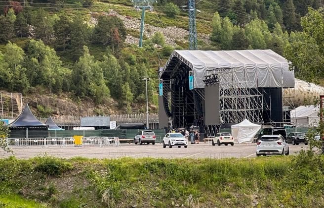 Meteorologia defensa que va encertar amb l'avís groc que va obligar a suspendre el concert de Guetta