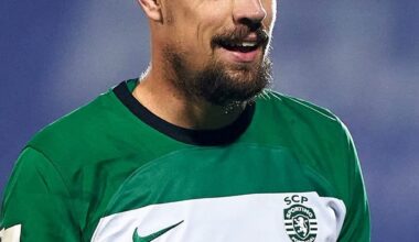 Acordo fechado: Coates deixa o Sporting no imediato para regressar aos uruguaios do Nacional, informa @CLMerlo 🚨