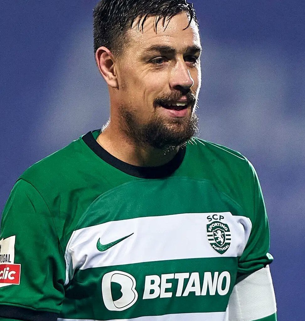 Acordo fechado: Coates deixa o Sporting no imediato para regressar aos uruguaios do Nacional, informa @CLMerlo 🚨